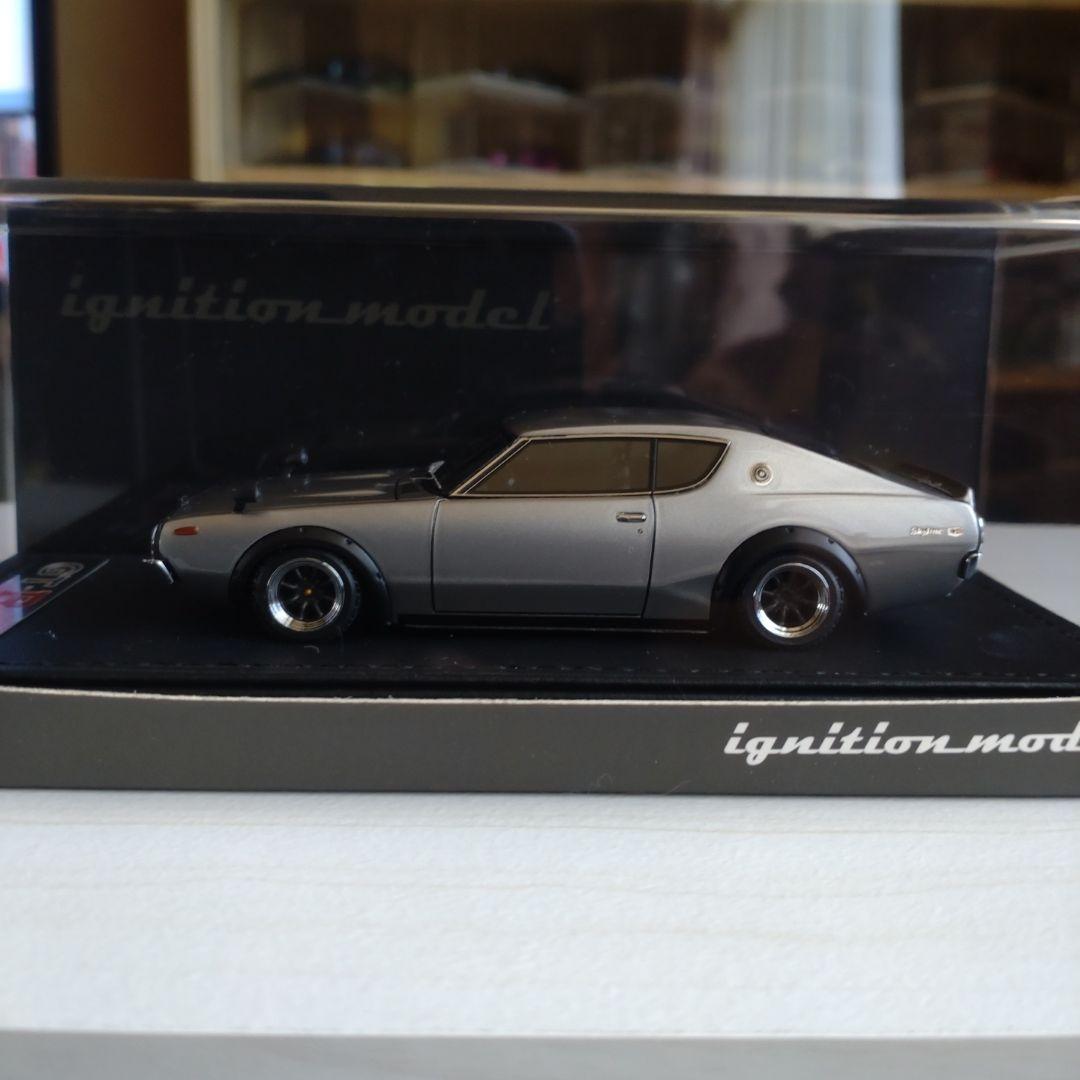 イグニッションモデル　1/43 #774