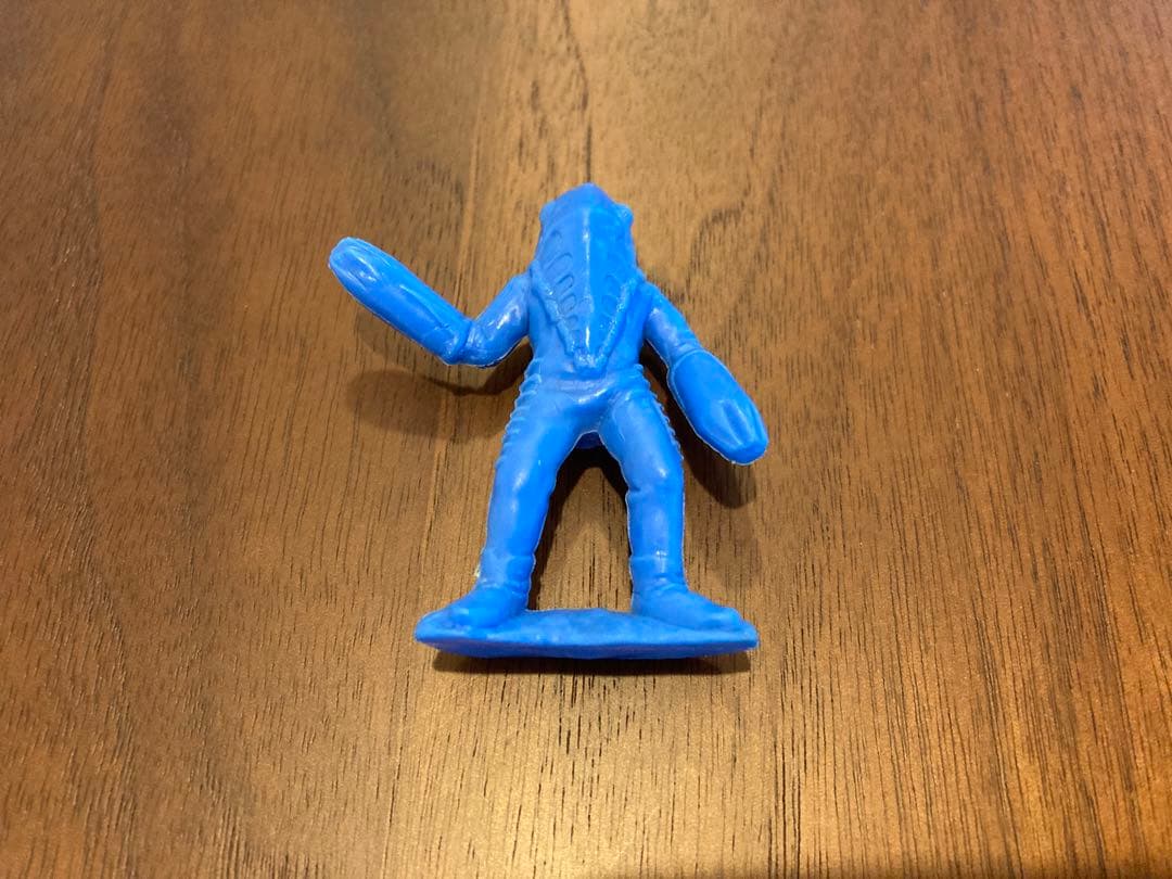 希少　ウルトラマン　消しゴム　メトロン星人　バルタン　円谷プロ