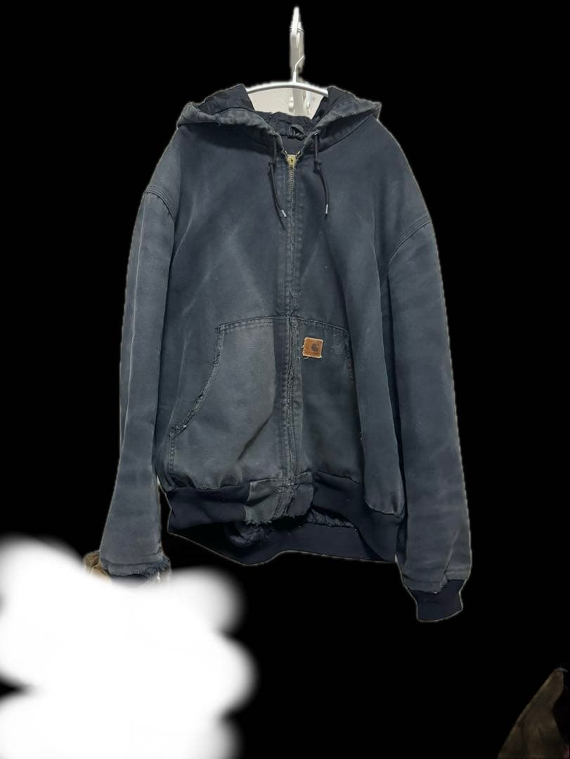 ✨ [ハチノス]Carhartt アクティブジャケット ✨ [求]着画参照