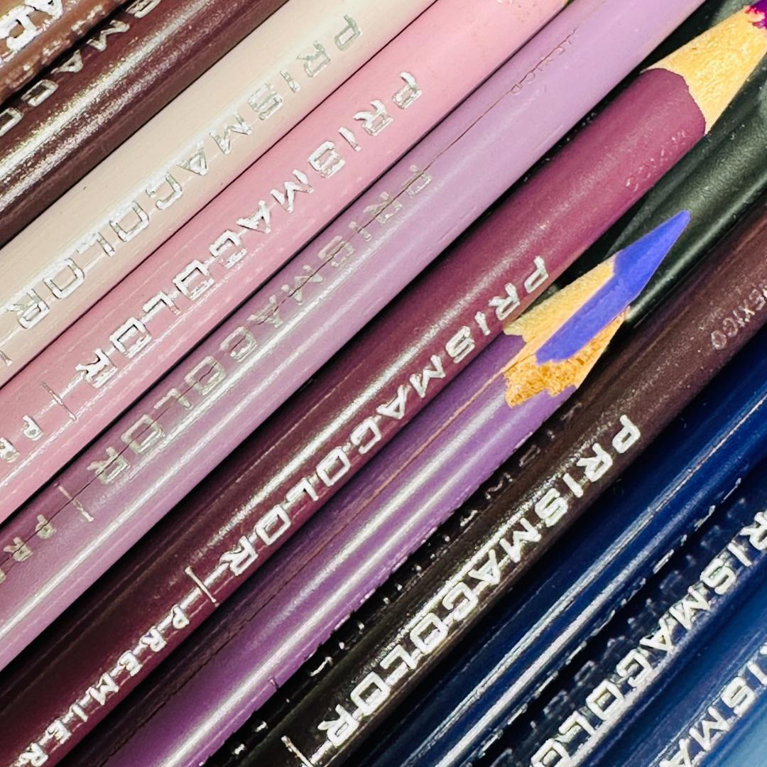 プリズマカラー 150色 /PRISMACOLOR PREMIER /油性色鉛筆