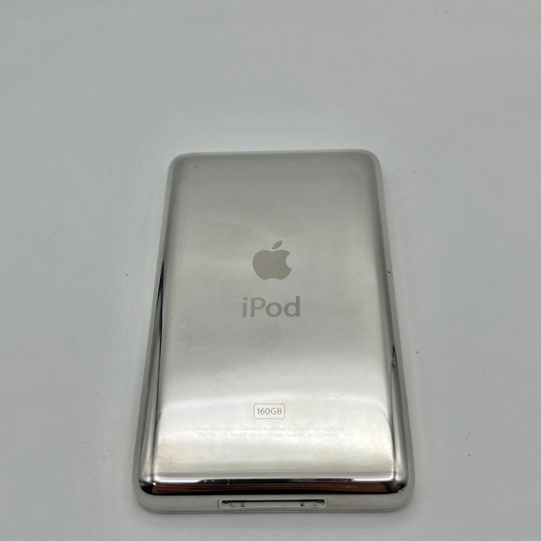 ポータブルプレーヤー iPod classic 160GB MC293J