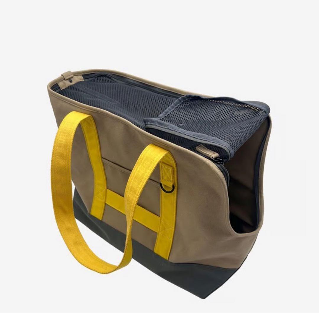 BowdersBorder ドッグキャリー　トートバッグ