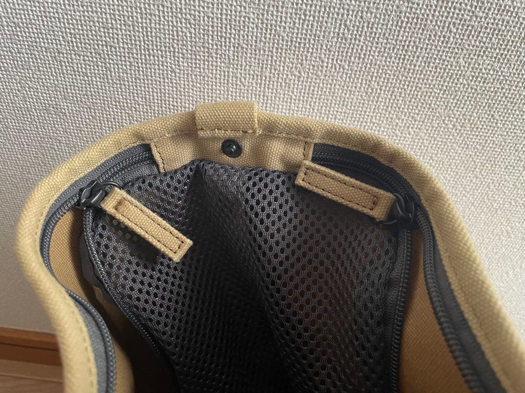 BowdersBorder ドッグキャリー　トートバッグ