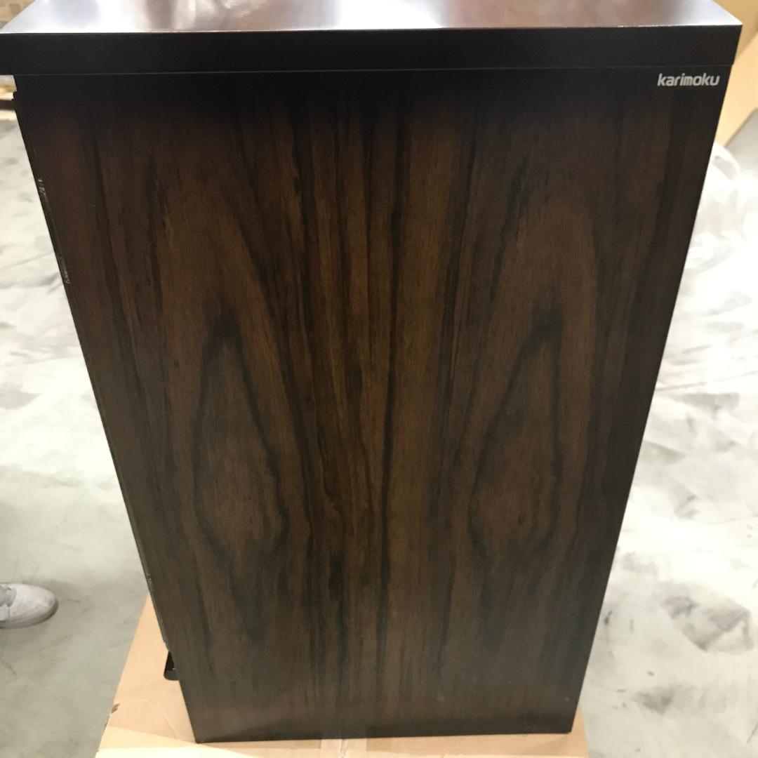 m*5様 カリモク karimoku リビングボード/コロニアル キャビネット