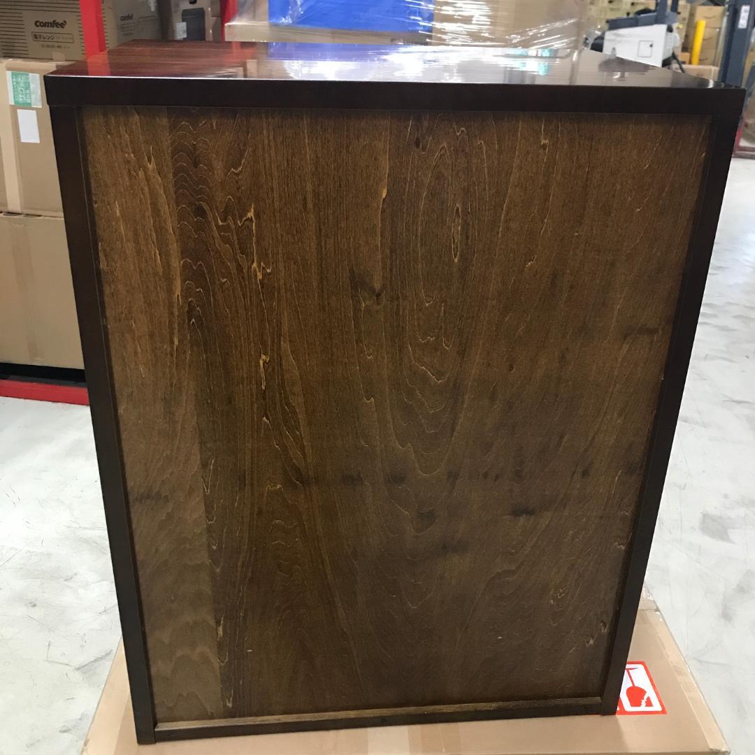 m*5様 カリモク karimoku リビングボード/コロニアル キャビネット