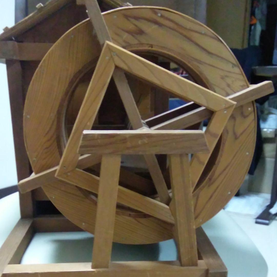 トッピー@プロフ必読　レトロ 水車小屋