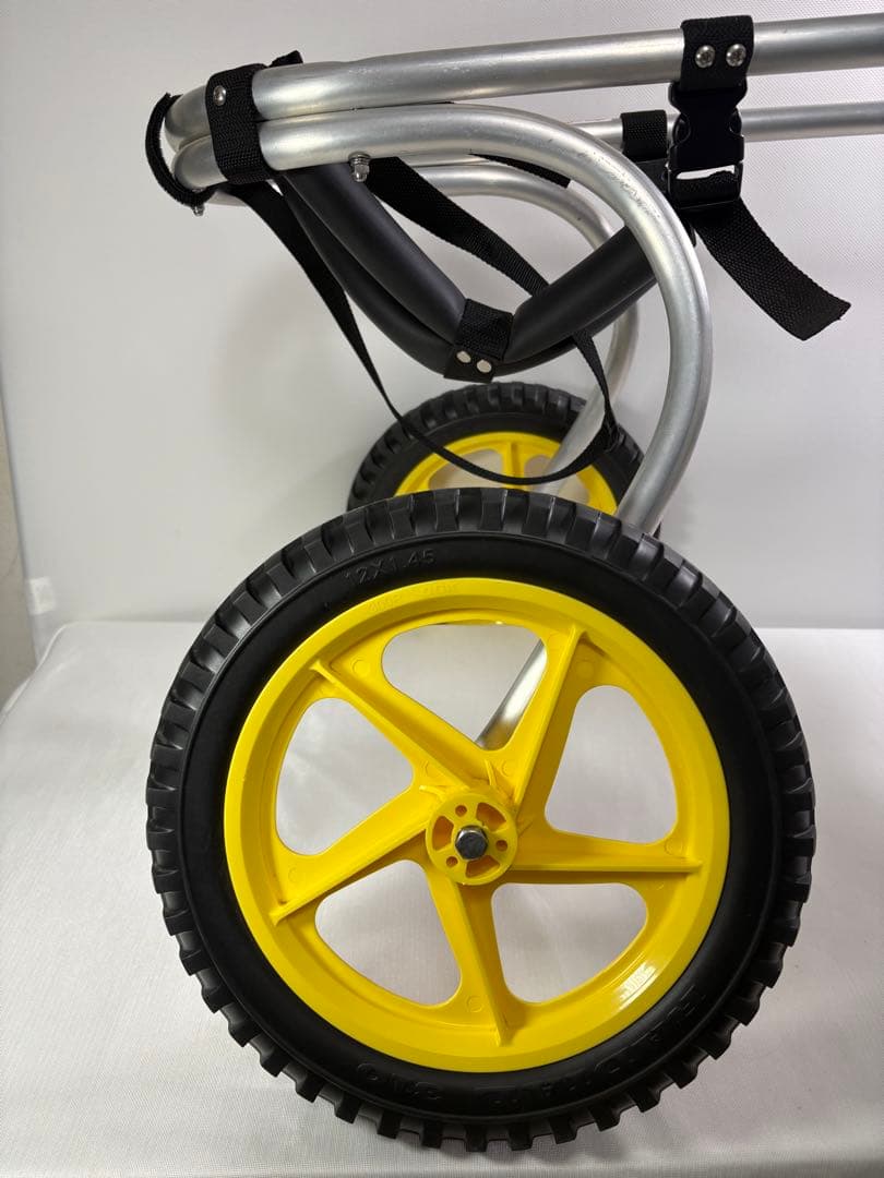 ポチの車いす 大型犬 2輪車 犬用車椅子