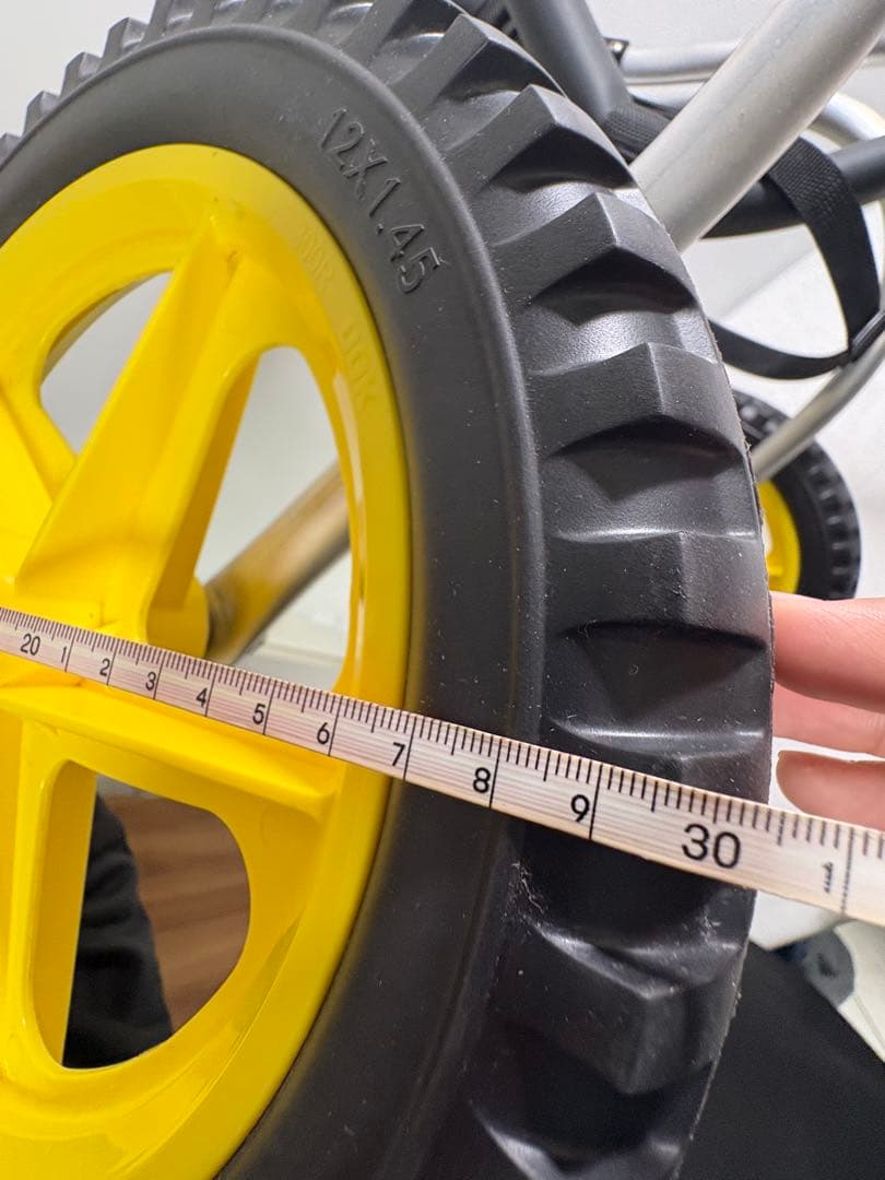 ポチの車いす 大型犬 2輪車 犬用車椅子