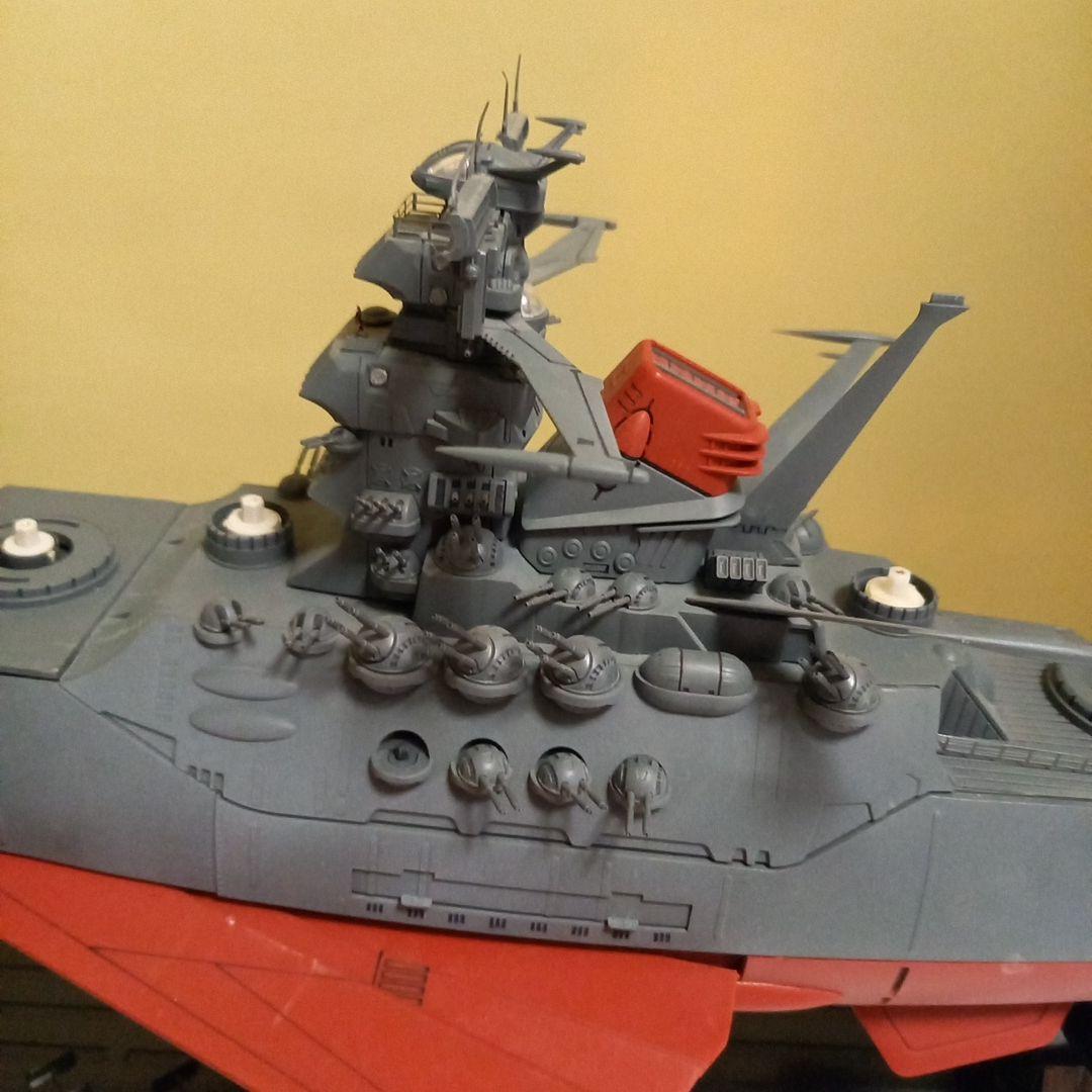 宇宙戦艦ヤマト(ジャンク品)
