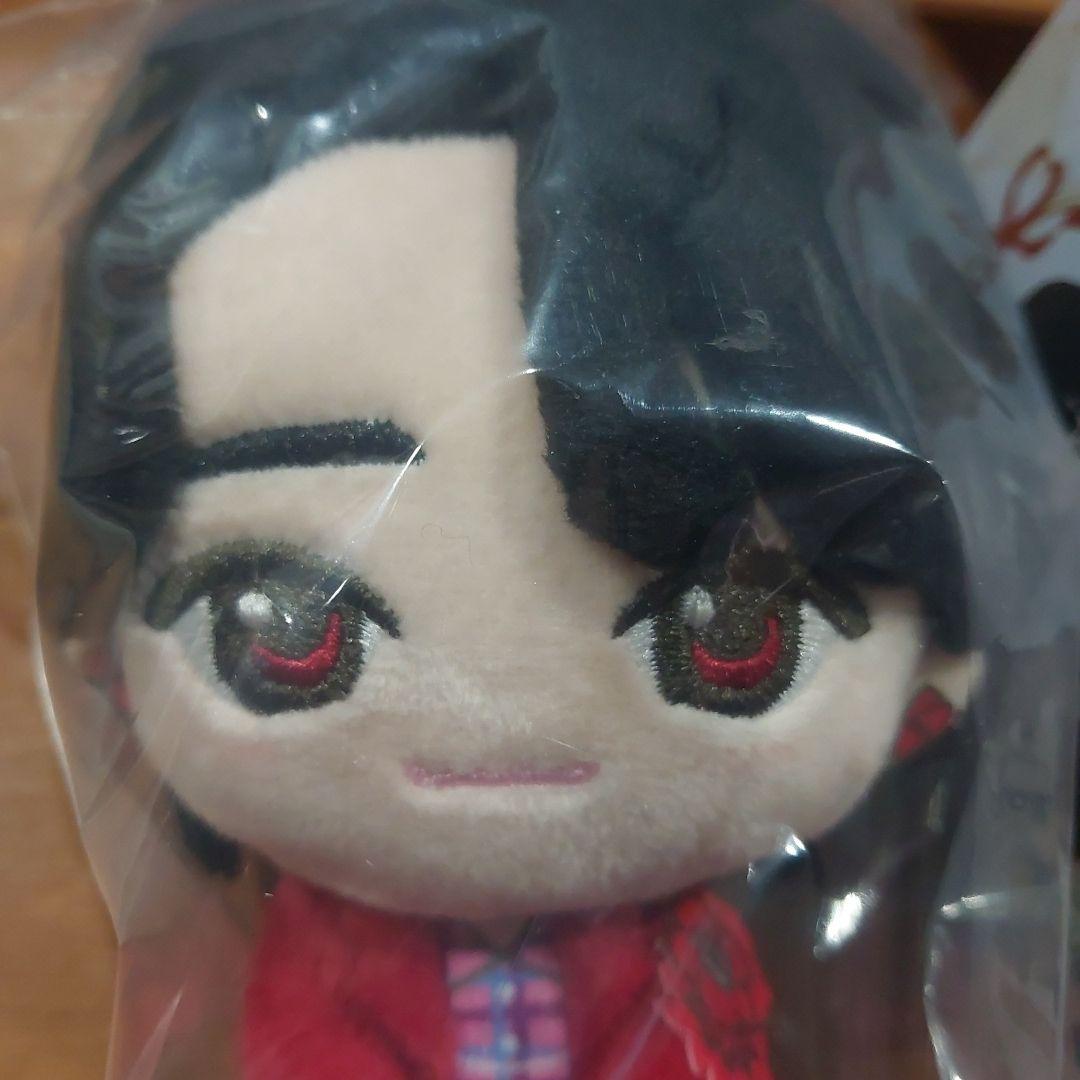 一番くじ　ミセスグリーンアップル A賞ぬいぐるみマスコット 大森元貴