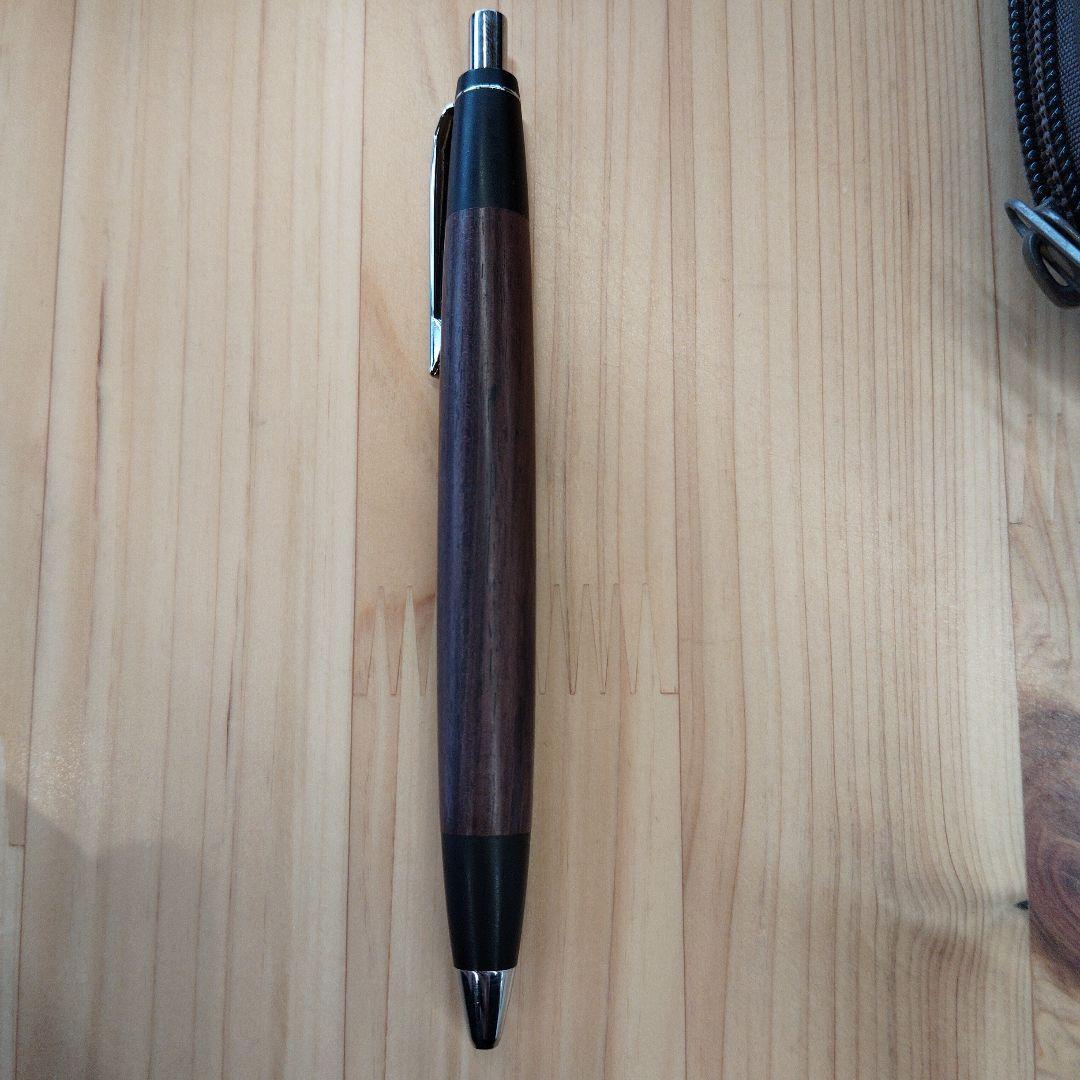 野原工芸 ボールペン キングウッド