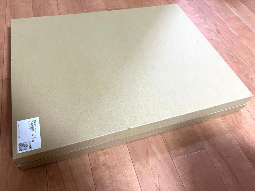 葬送のフリーレン 複製原画 『花畑』 『勇者一行』A3サイズ大 2枚セット売り