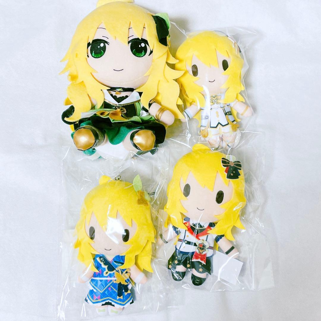 星井美希　gift ぬいぐるみ　アイマス　アイドルマスター
