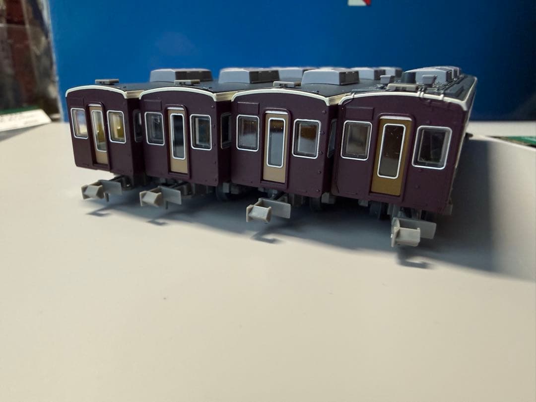 阪急8000系鉄コレ 8両セットD