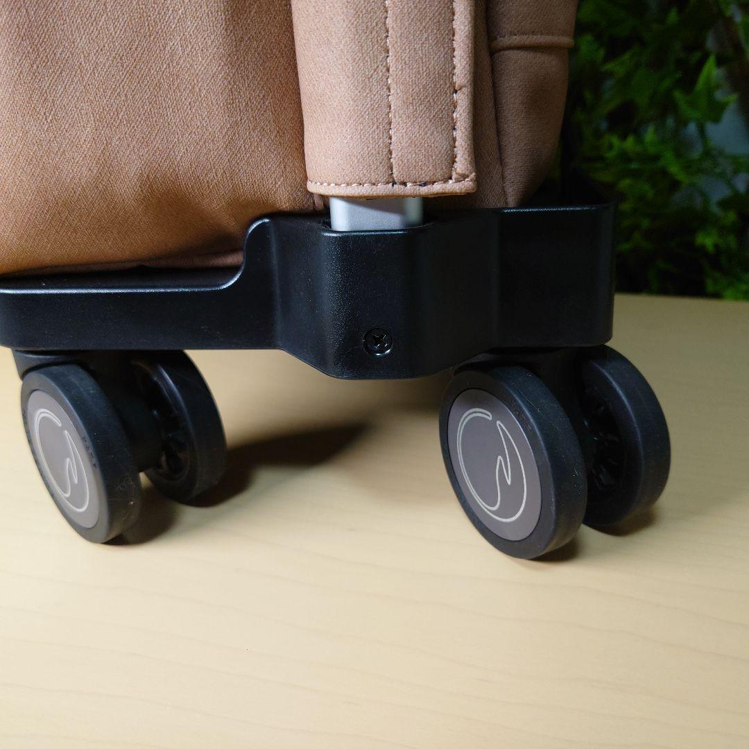 美品❇️soelte(ソエルテ)キャリーカートお買い物や旅行にも ACE エース