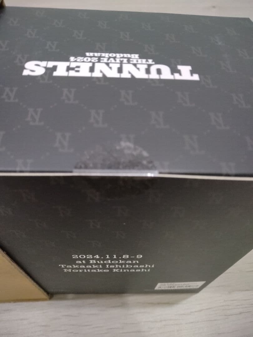 とんねるず　THE LIVE 2024　ボブルヘッド