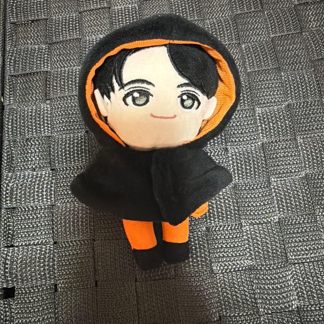 超特急 柏木悠 ハル ぬいぐるみ
