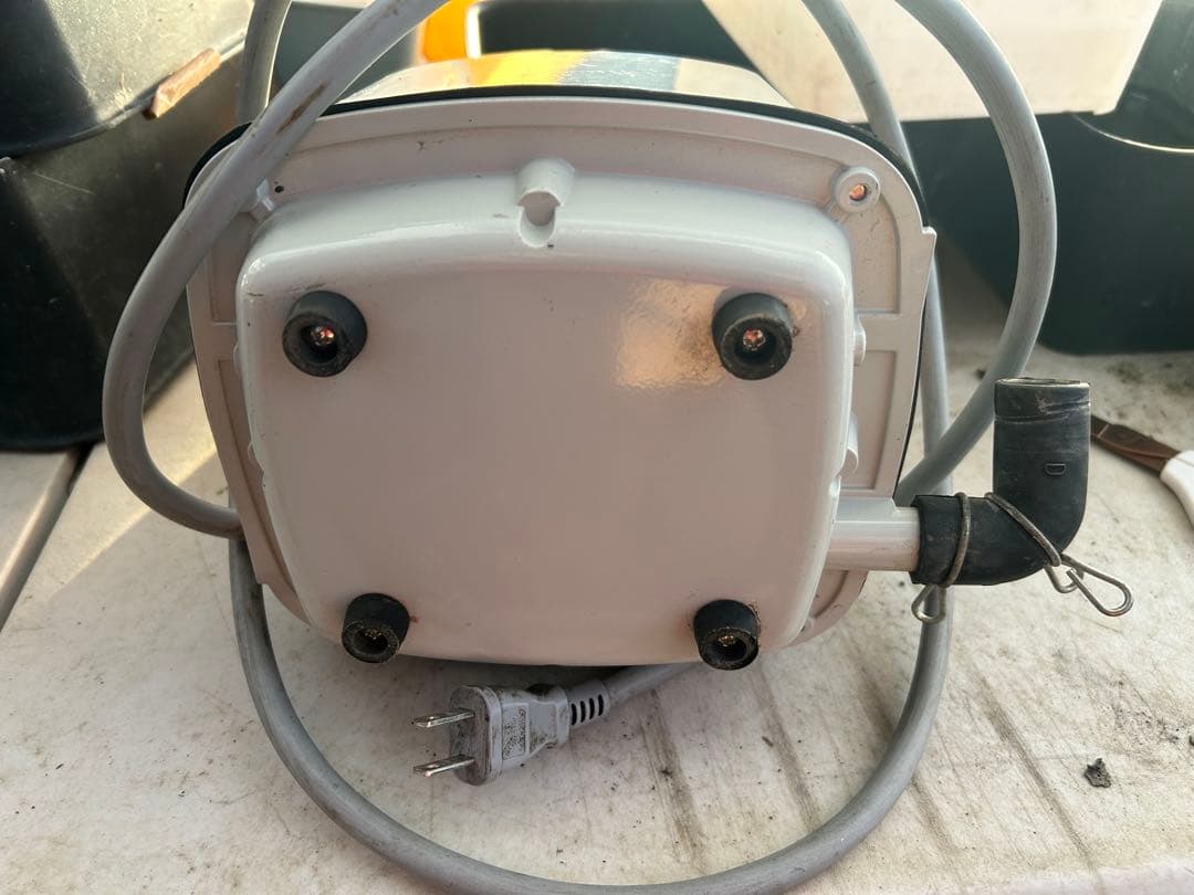 安永エアポンプ AP-60G