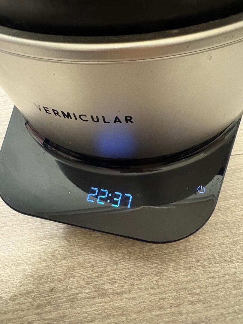 g*o様 美品 VERMICULAR バーミキュラ ライスポット ５合炊 PH2