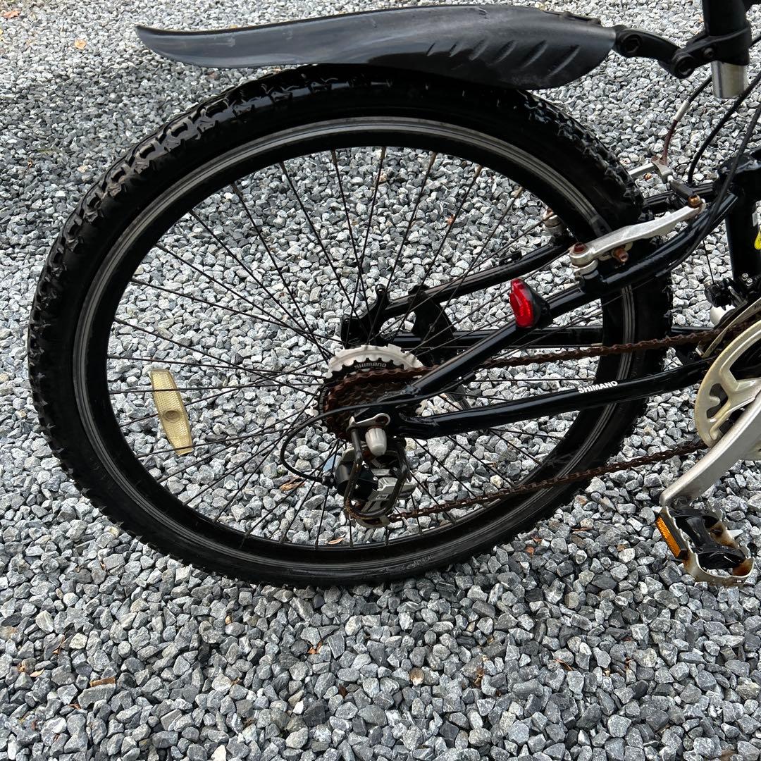 インチMyPALLAS　マイパラス　26インチ　マウンテンバイク　M-960