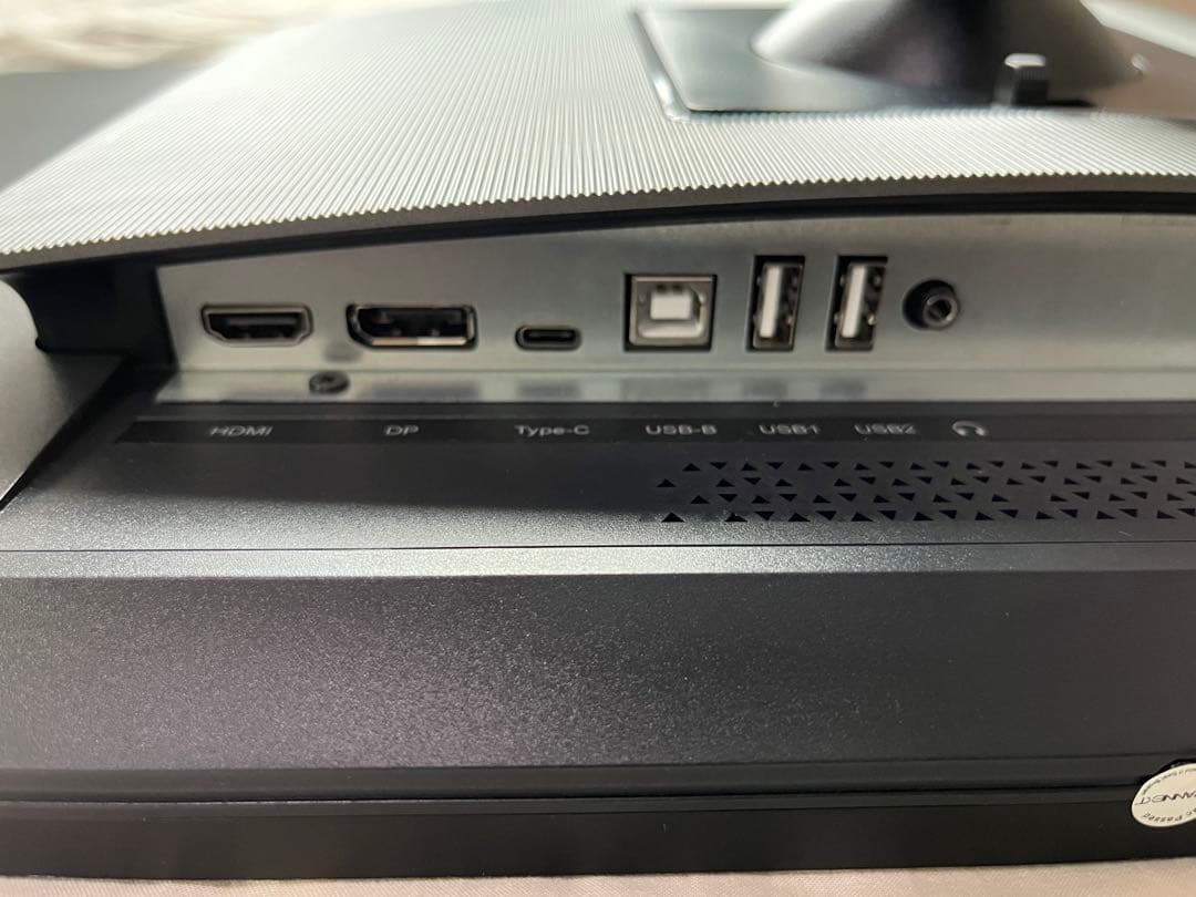 【TM】JAPANNEXT 27インチモニター