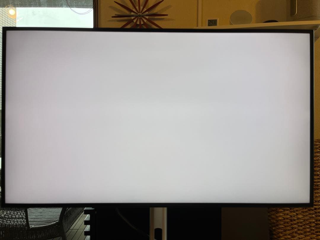 【TM】JAPANNEXT 27インチモニター