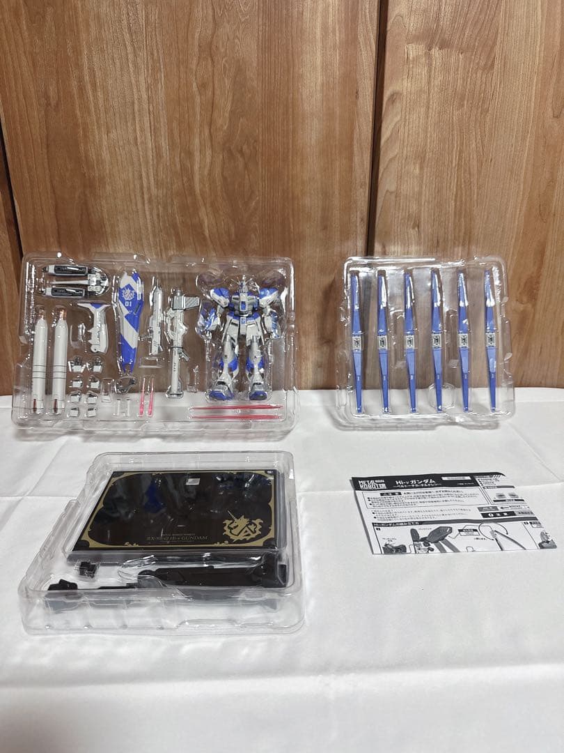 【美品】 L ROBOT魂 Hi-νガンダム　ベルトーチカ チルドレン