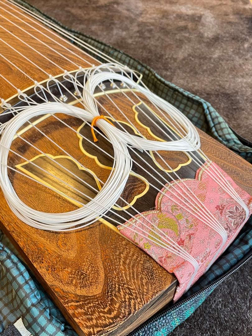 13弦　高級　琴