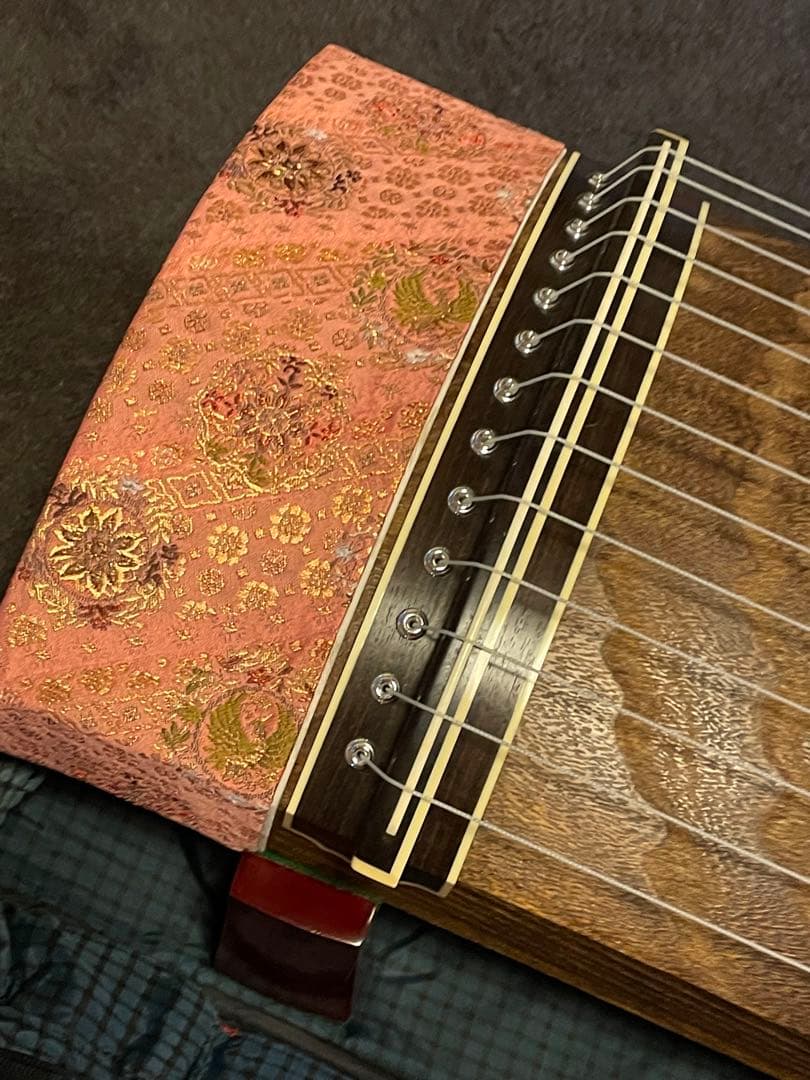 13弦　高級　琴