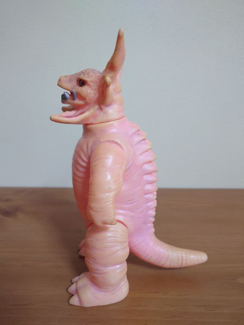 【当時もの】マルサン　ソフビ　ガボラ　初代ウルトラマン