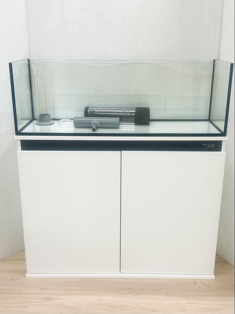 1セット限定　ブラック＆ホワイト900カウンターハイタイプ　オーバーフローセット