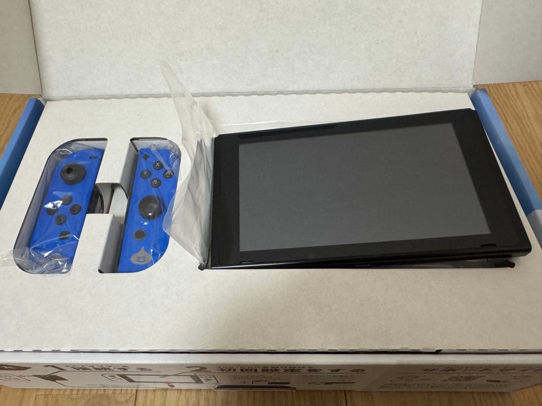 NintendoSwitchドラゴンクエストロトエディションソフト付　フルセット