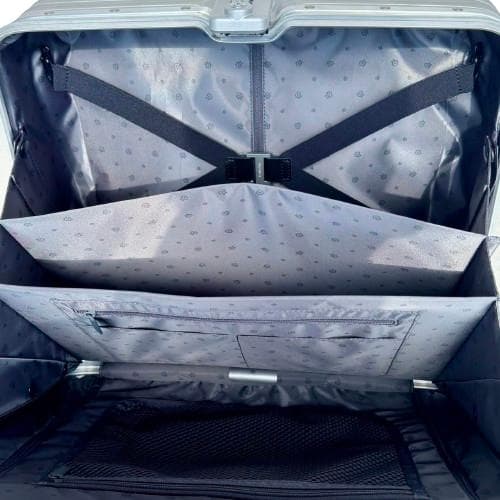 【1回使用 極美品】RIMOWA リモワ コンパクト 1回使用【定価22.9万】