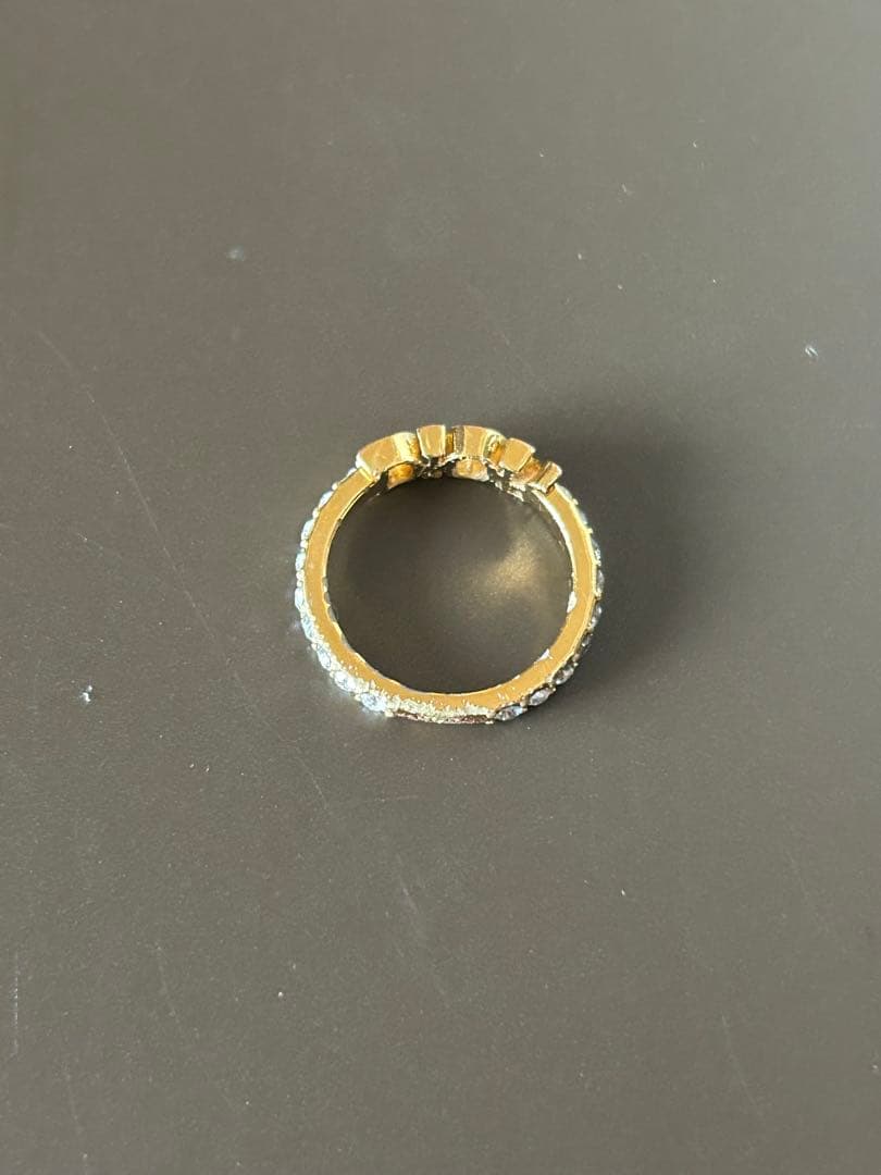 【DIOR】　リング　指輪