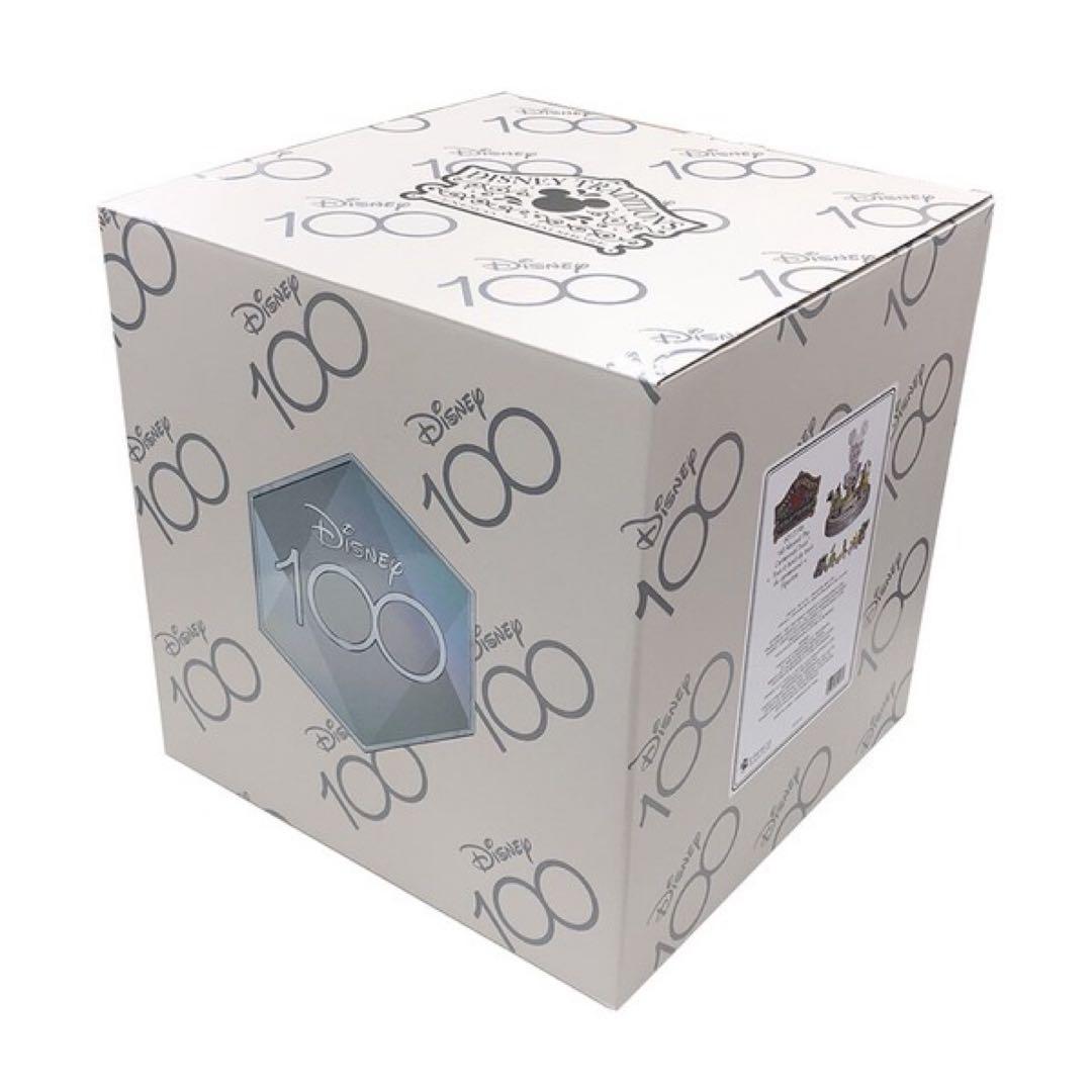 【Disney Traditions】ディズニー100 トレイン