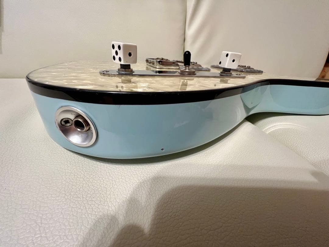 ワーモス テレキャスター エレキギター用ボディ アメリカ製