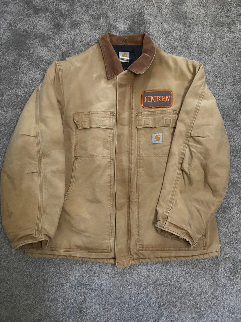 こ*ー様 Carhartt トラディショナル　ジャケット