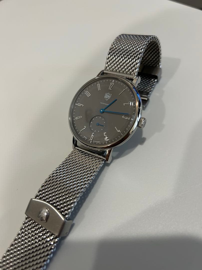 DUFA 腕時計 メッシュバンド