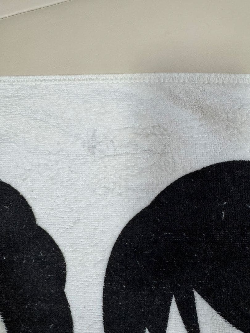 【非売品】back number オールナイトニッポン ノベルティ タオル