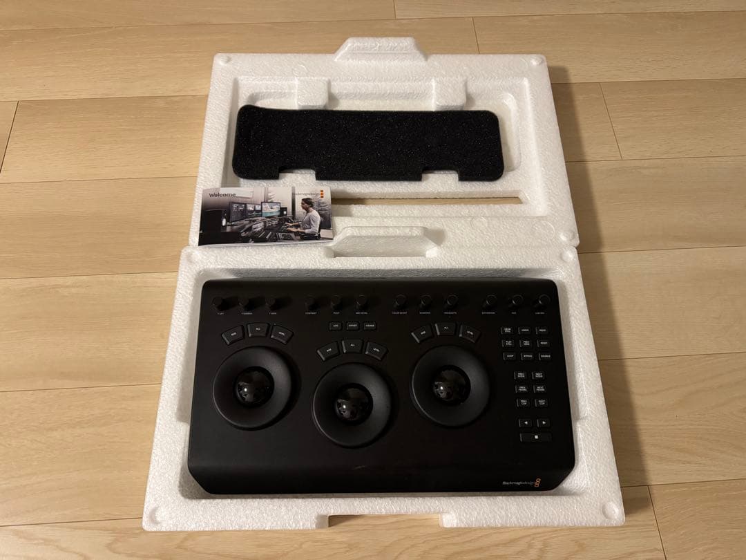 その他 DaVinci Resolve Micro Panel