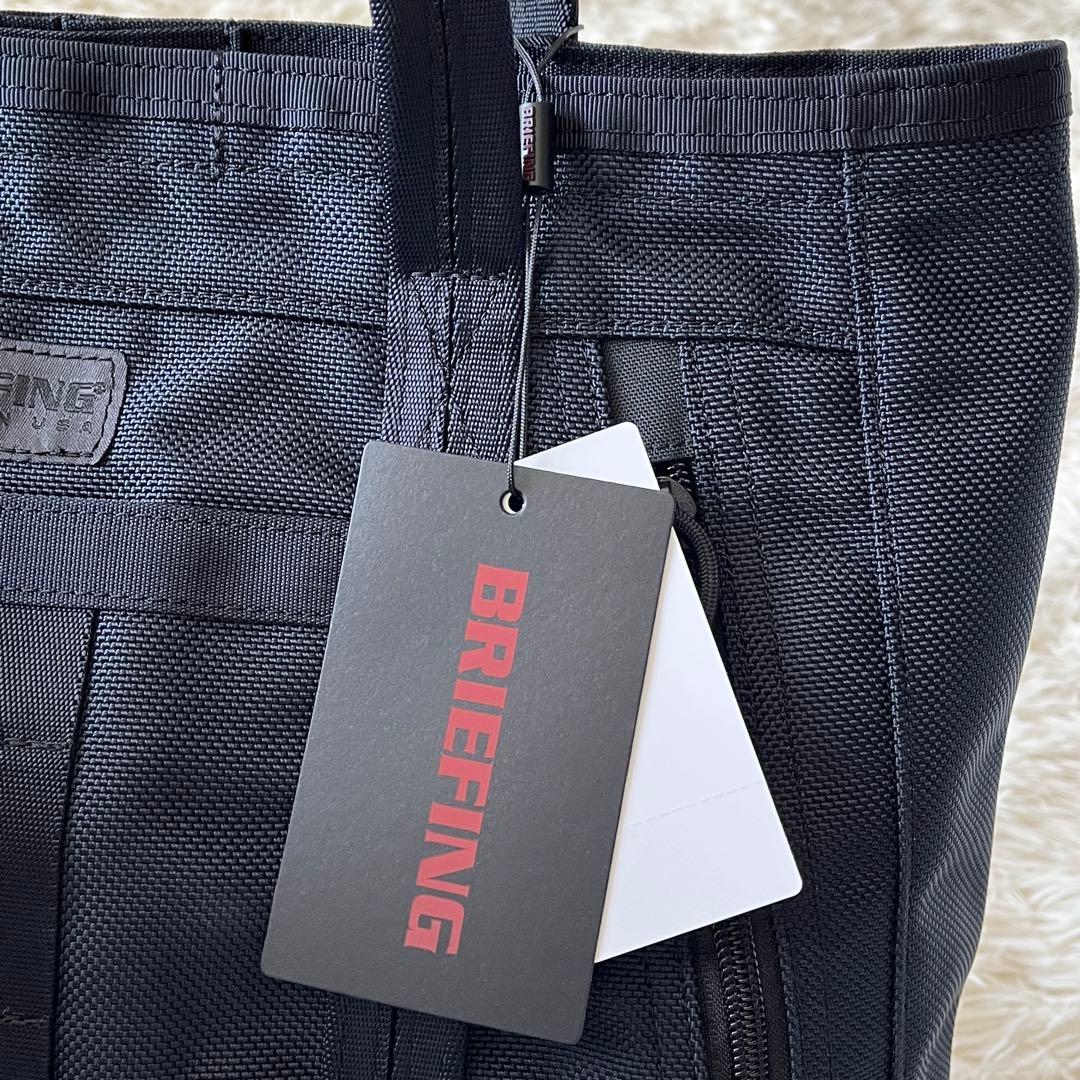 新品未使用✨ブリーフィング　DELTA MASTER TOTE TALL 黒