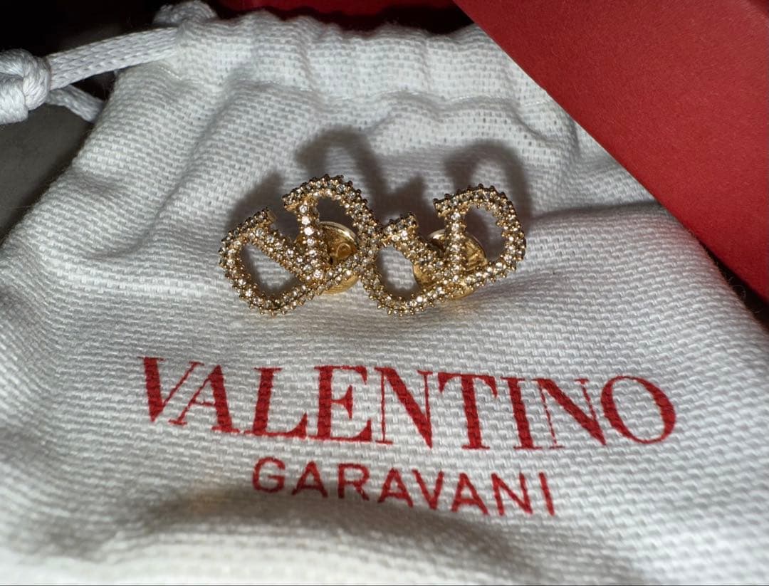 ヴァレンティノ　ピアス