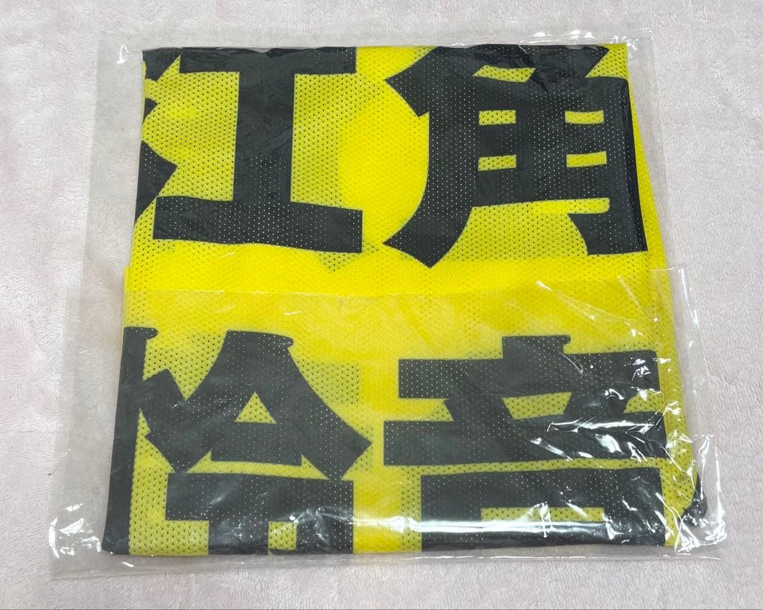 ニアジョイ 江角怜音 ビブス Lサイズ