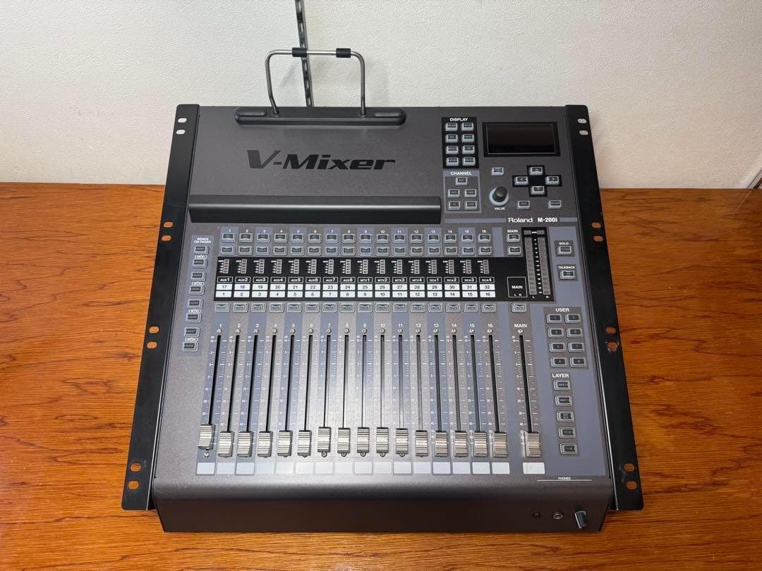 デジタルミキサーRoland V-Mixer M-200i