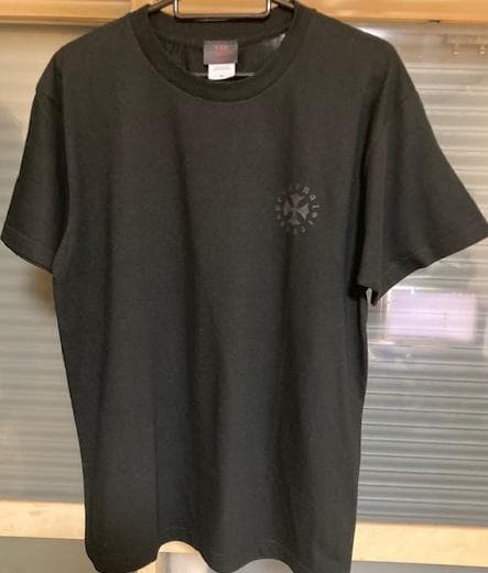 氷室京介 PJロゴ! BeatNix限定! CREWTシャツ! 新品未使用品!