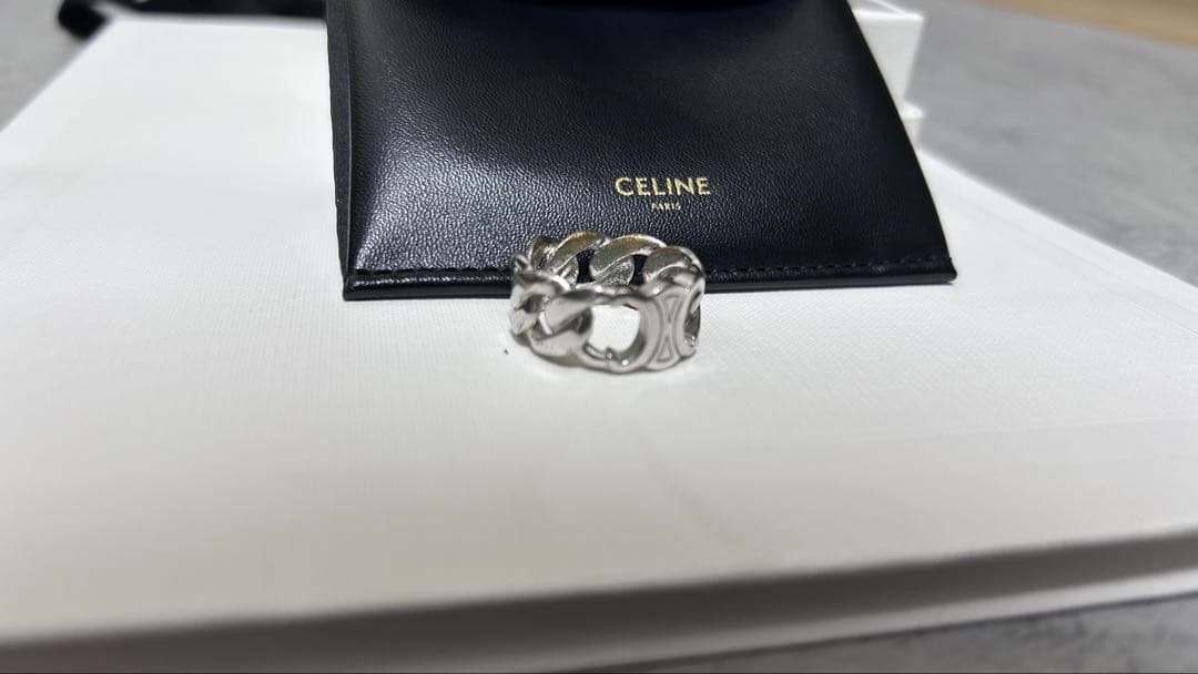 CELINEリング
