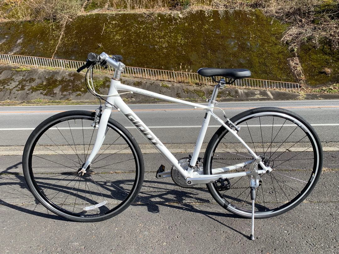 【即乘】送料無料GIANTクロスバイクESCAPE R3S SHIMANO24速