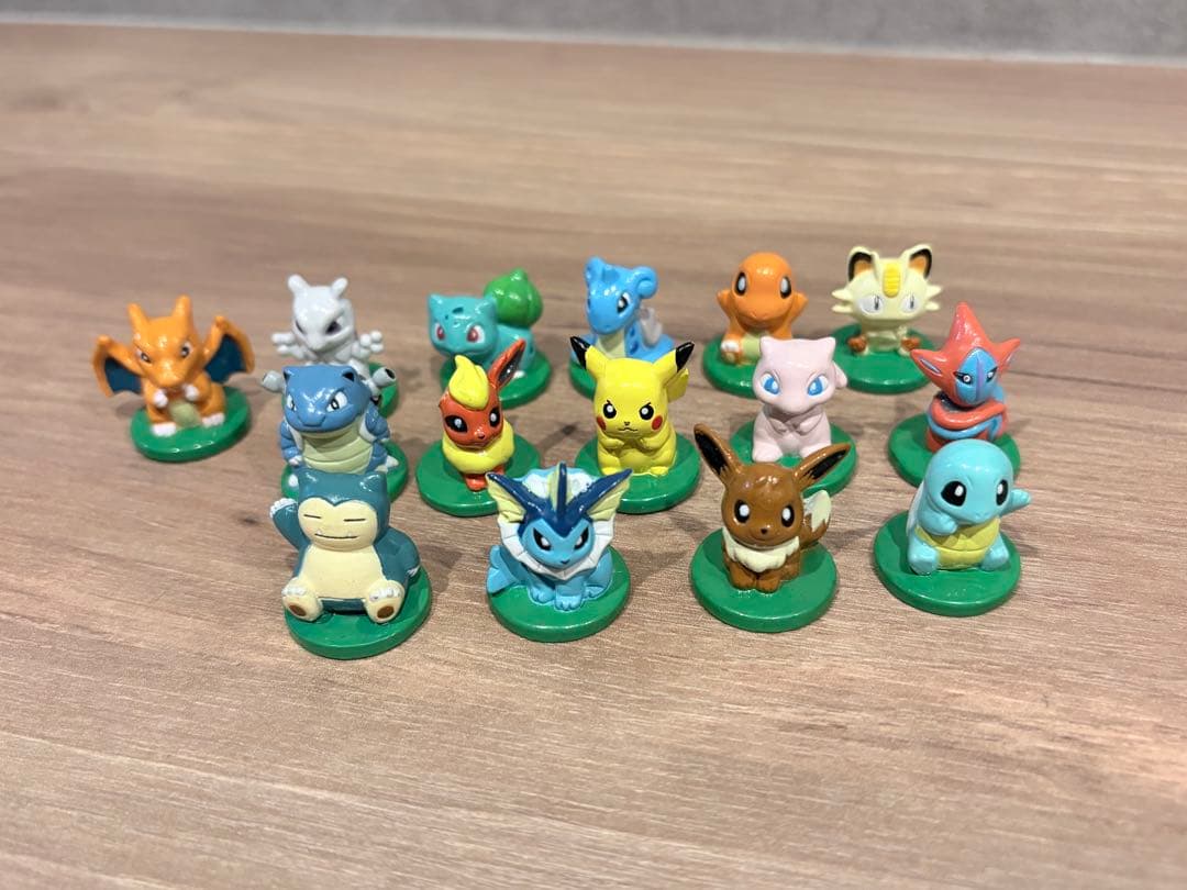 ポケモン フィギュア 15体セット