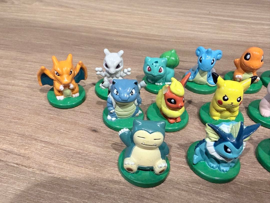 ポケモン フィギュア 15体セット