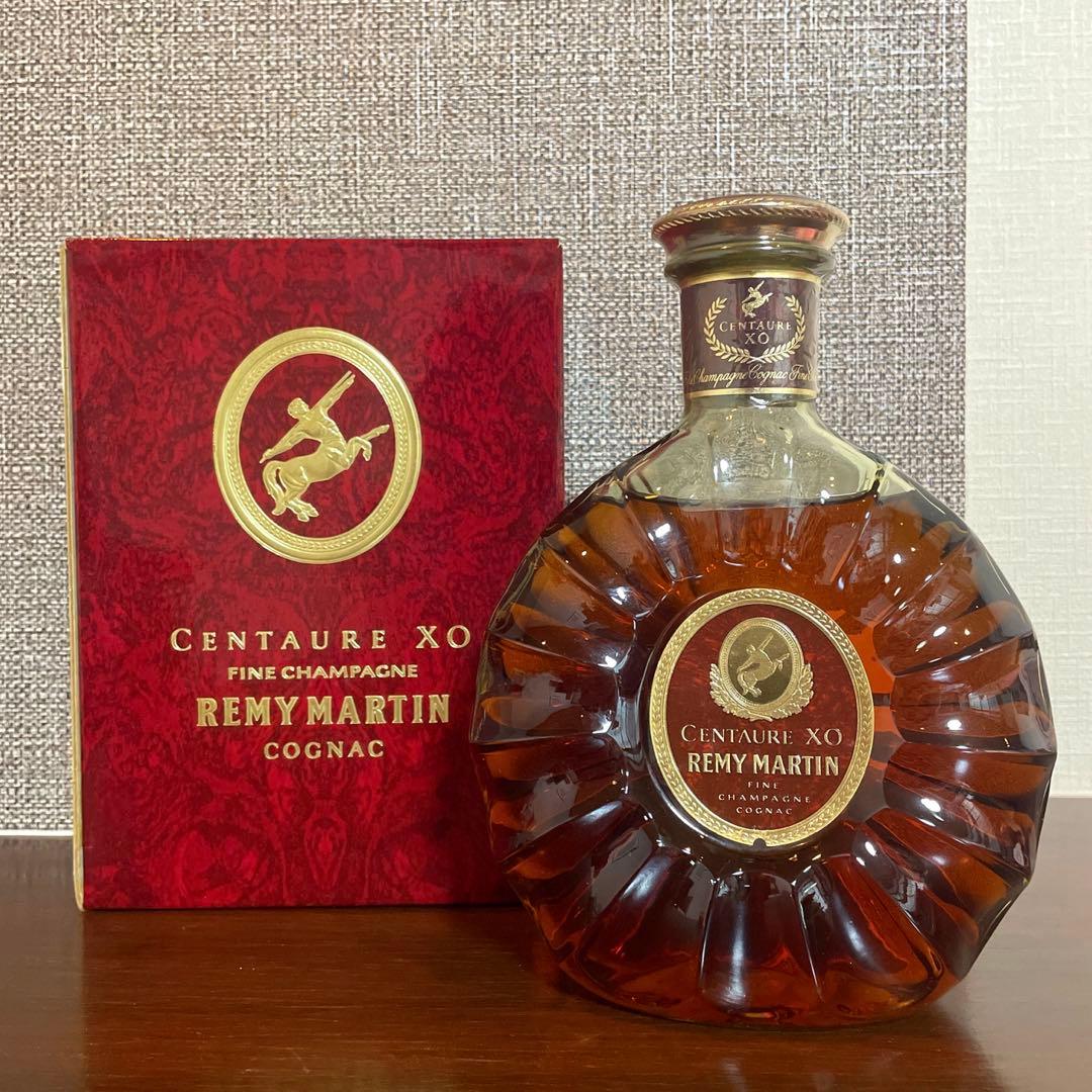 Rémy Martin Centaure XO レミーマルタン 未開栓✨